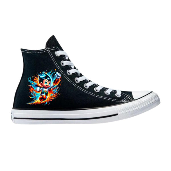 Tenis Converse Chuck Taylor All Star Bota Astroboy 1100N