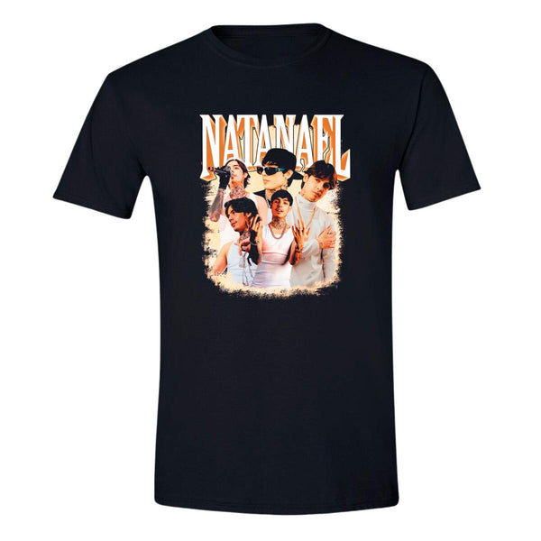 Playera Natanael Cano Hombre 1107N