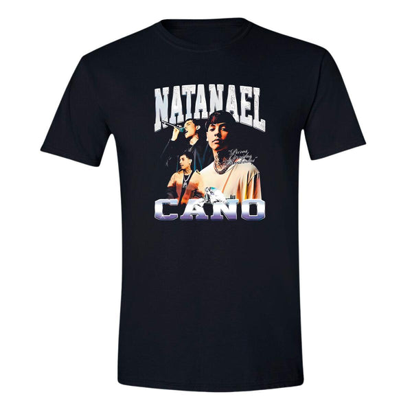 Playera Natanael Cano Hombre 1110N