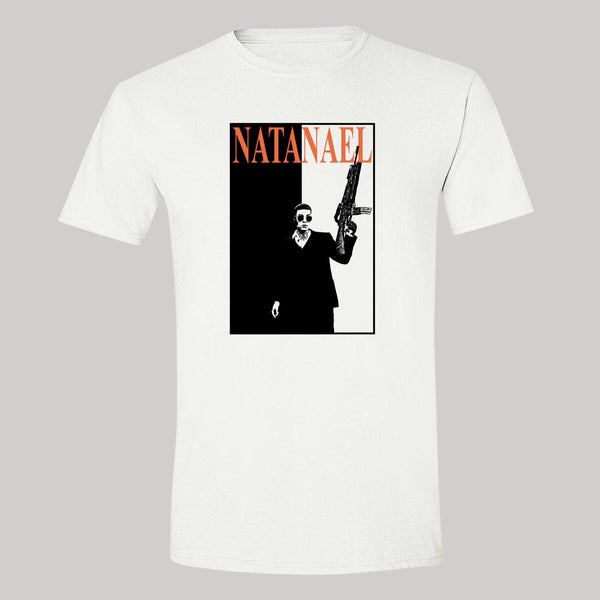 Playera Natanael Cano Hombre Scarface 1106B