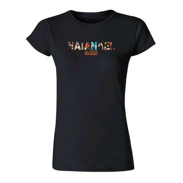 Playera Natanael Cano Mujer 1109N