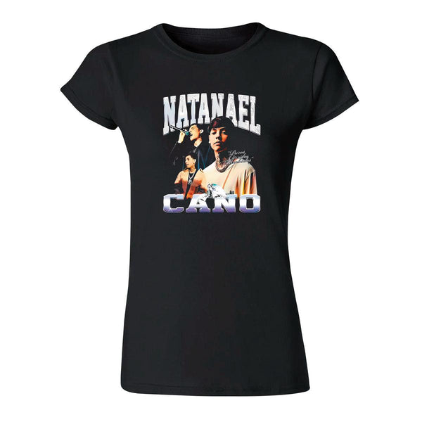 Playera Natanael Cano Mujer 1110N