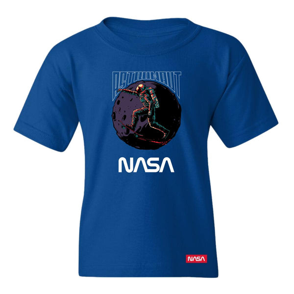 Playera Niño Niña Nasa Astronauta 621