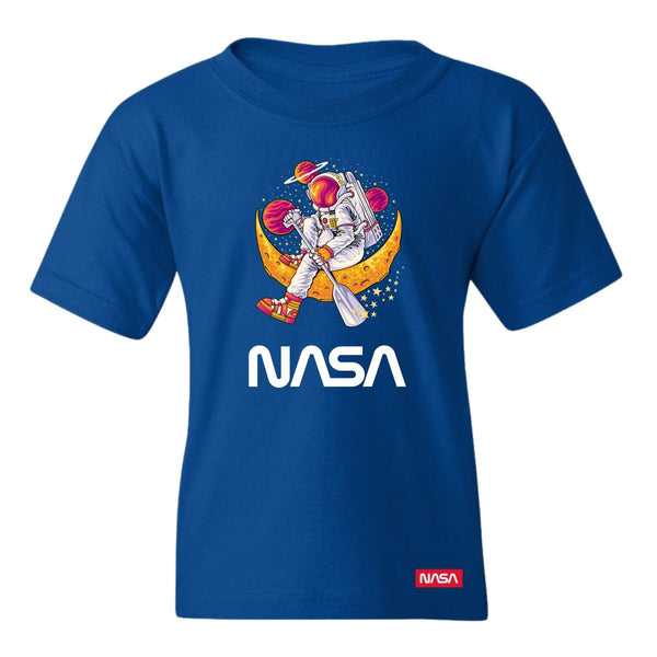 Playera Niño Niña Nasa Astronauta 622