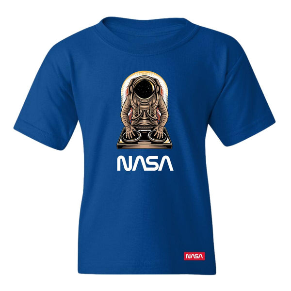 Playera Niño Niña Nasa Astronauta 627