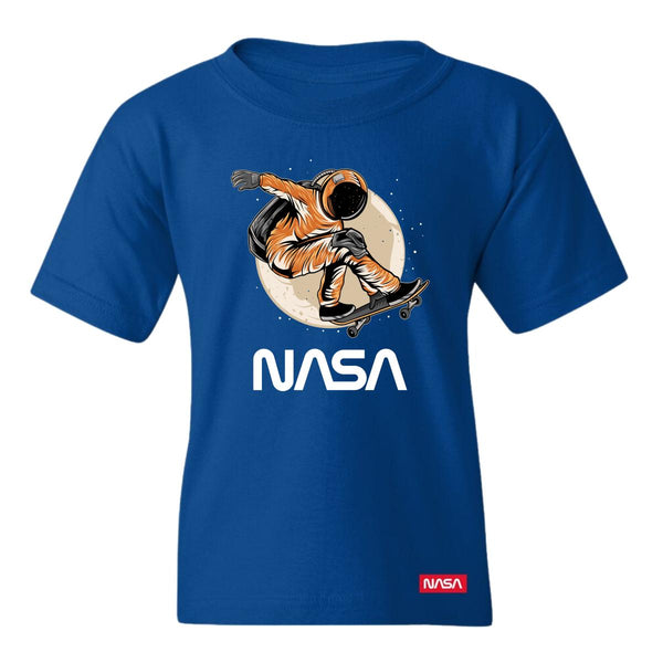 Playera Niño Niña Nasa Astronauta 628