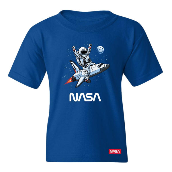 Playera Niño Niña Nasa Astronauta 629