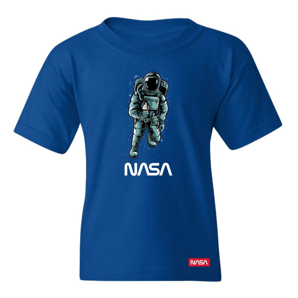 Playera Niño Niña Nasa Astronauta 630