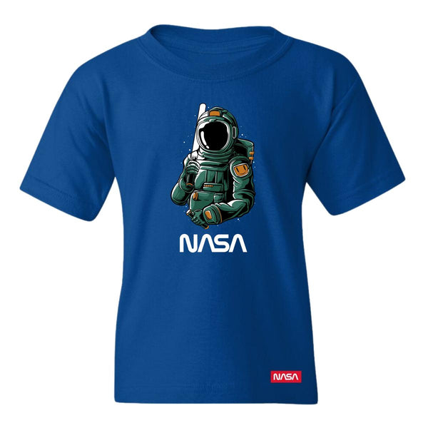 Playera Niño Niña Nasa Astronauta 631