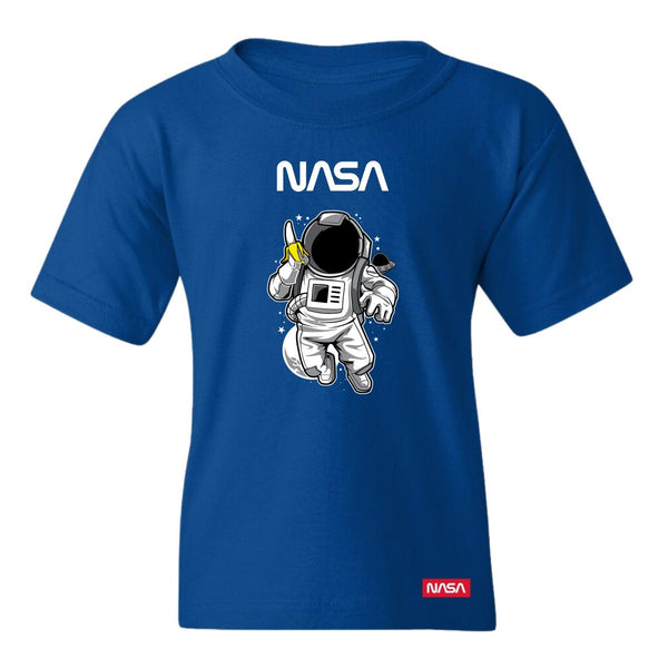 Playera Niño Niña Nasa Astronauta 632