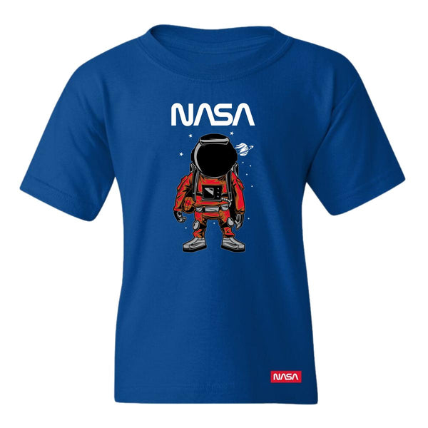 Playera Niño Niña Nasa Astronauta 633