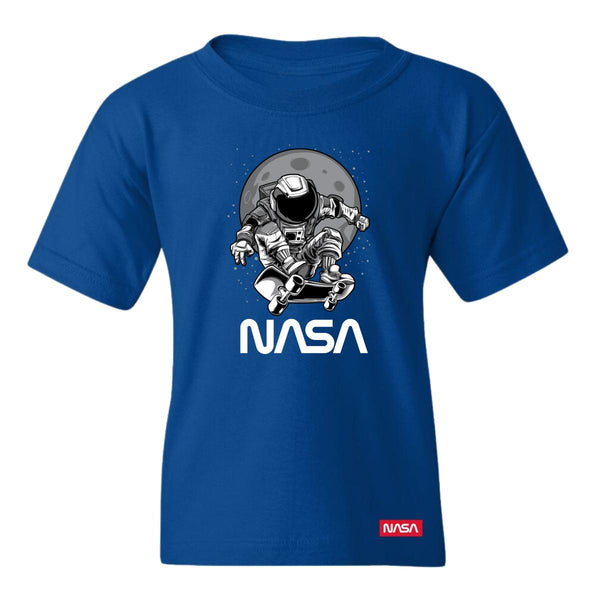 Playera Niño Niña Nasa Astronauta 635