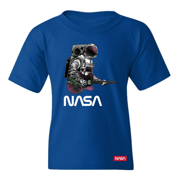 Playera Niño Niña Nasa Astronauta 637