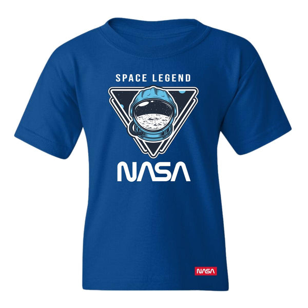 Playera Niño Niña Nasa Astronauta 638