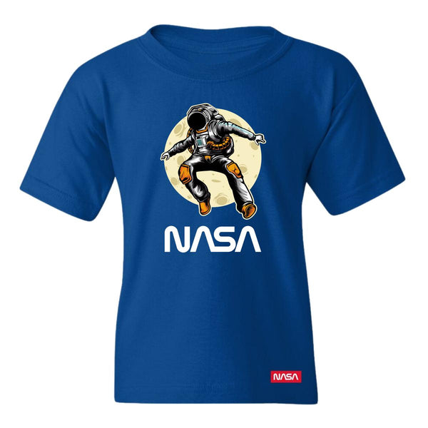 Playera Niño Niña Nasa Astronauta 642