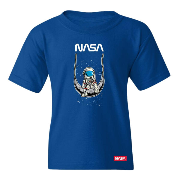 Playera Niño Niña Nasa Astronauta 647