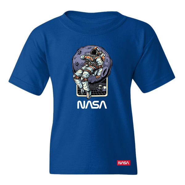 Playera Niño Niña Nasa Astronauta 651