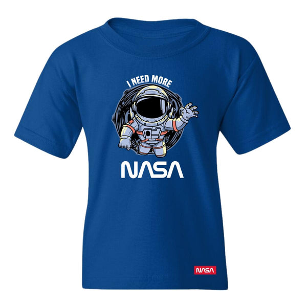 Playera Niño Niña Nasa Astronauta 652