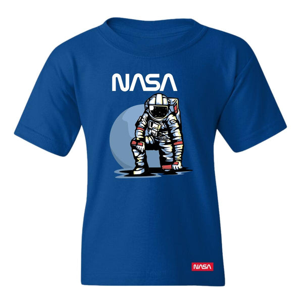 Playera Niño Niña Nasa Astronauta 653