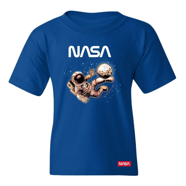 Playera Niño Niña Nasa Astronauta 654