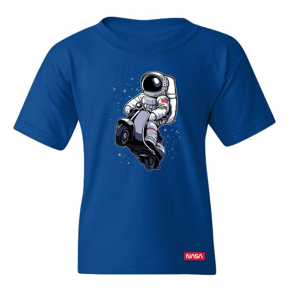 Playera Niño Niña Nasa Astronauta 655