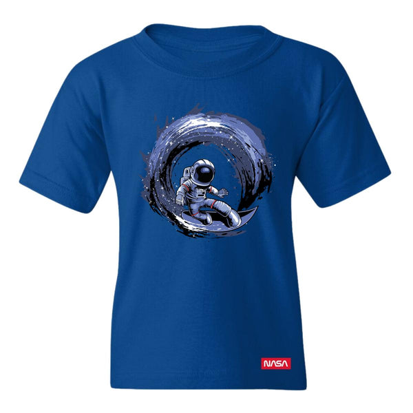 Playera Niño Niña Nasa Astronauta 658