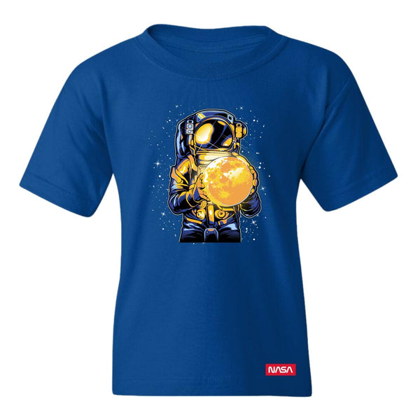 Playera Niño Niña Nasa Astronauta 661