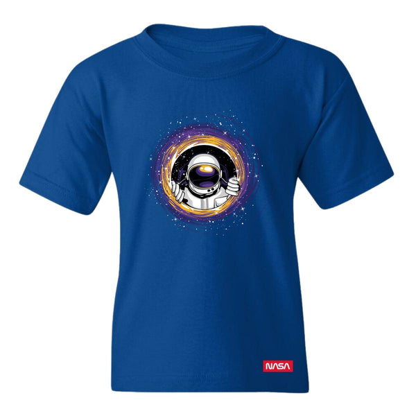 Playera Niño Niña Nasa Astronauta 663