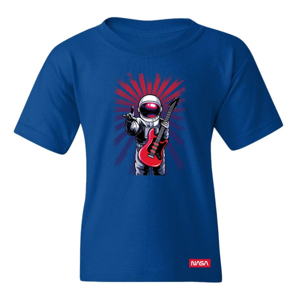 Playera Niño Niña Nasa Astronauta 666