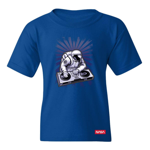 Playera Niño Niña Nasa Astronauta 668