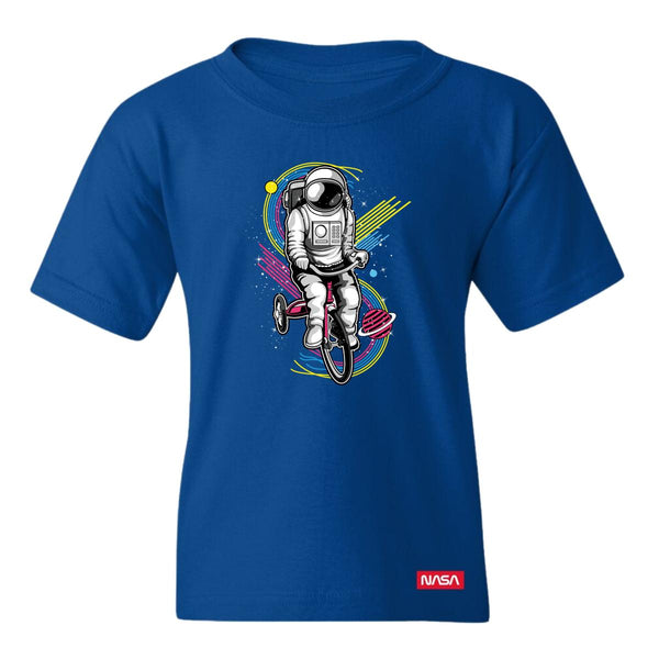 Playera Niño Niña Nasa Astronauta 669