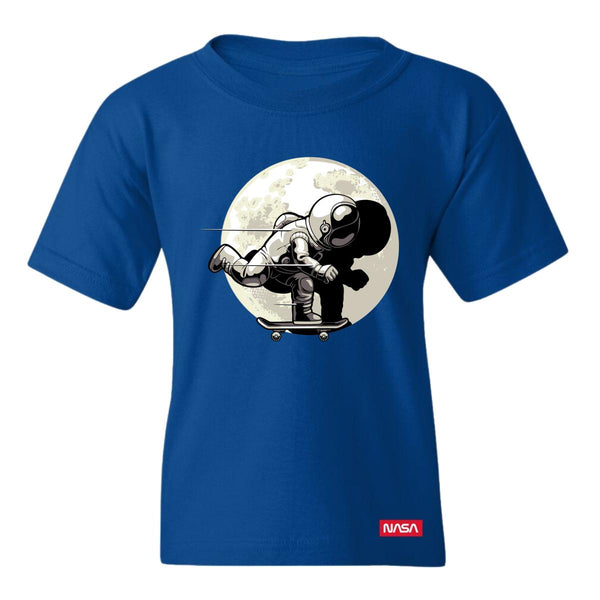 Playera Niño Niña Nasa Astronauta 670