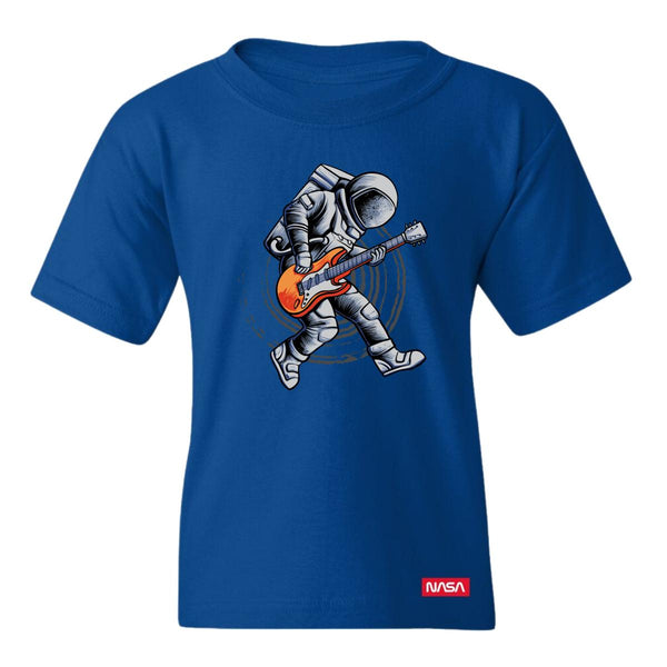 Playera Niño Niña Nasa Astronauta 674