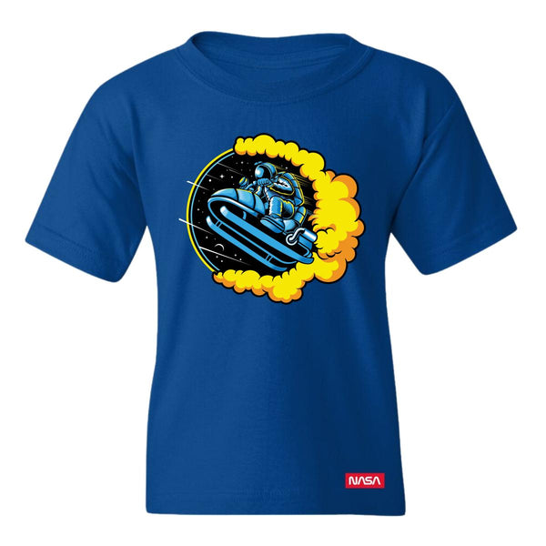 Playera Niño Niña Nasa Astronauta 678