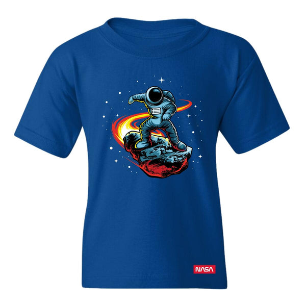 Playera Niño Niña Nasa Astronauta 679