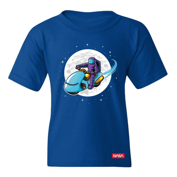 Playera Niño Niña Nasa Astronauta 680