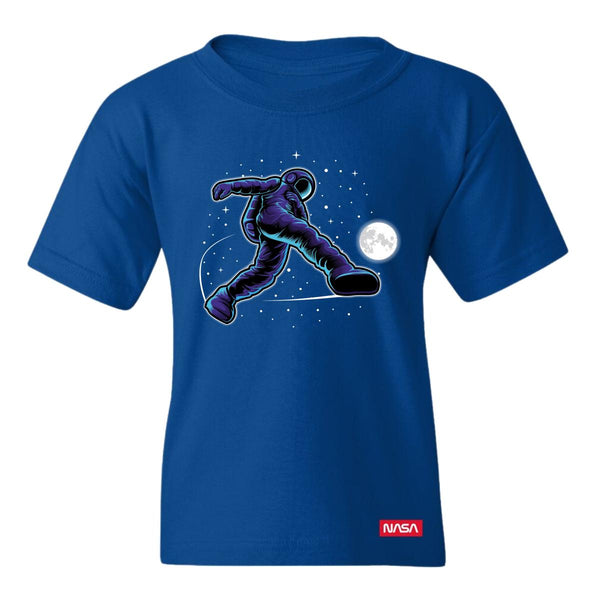 Playera Niño Niña Nasa Astronauta 681