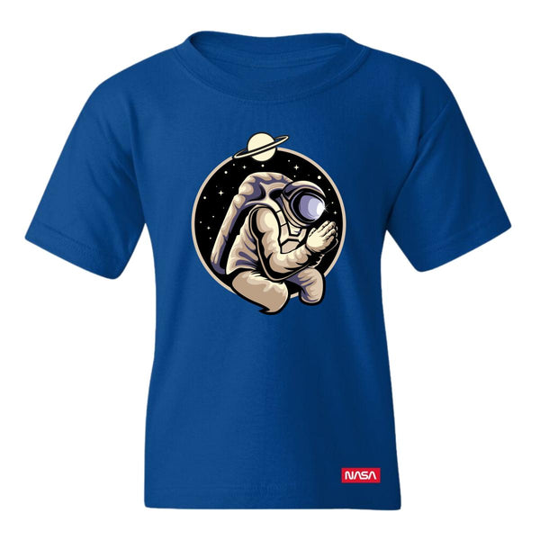 Playera Niño Niña Nasa Astronauta 687