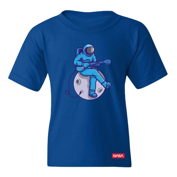 Playera Niño Niña Nasa Astronauta 695