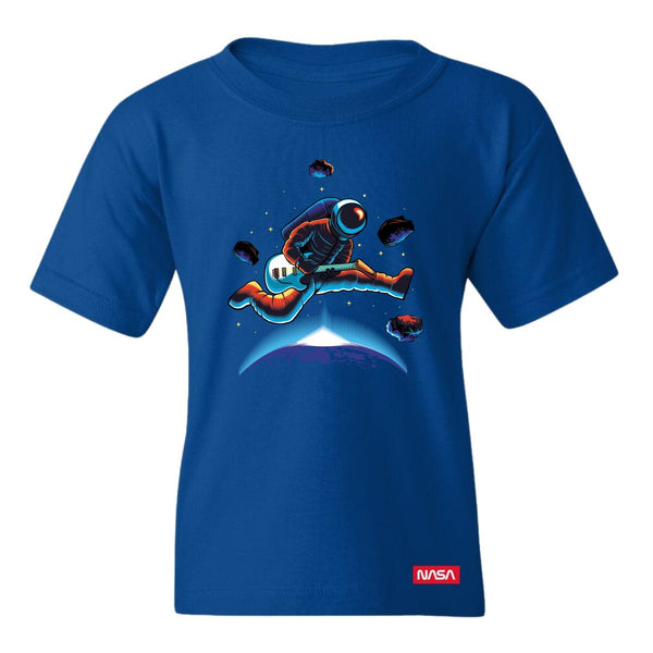 Playera Niño Niña Nasa Astronauta 698