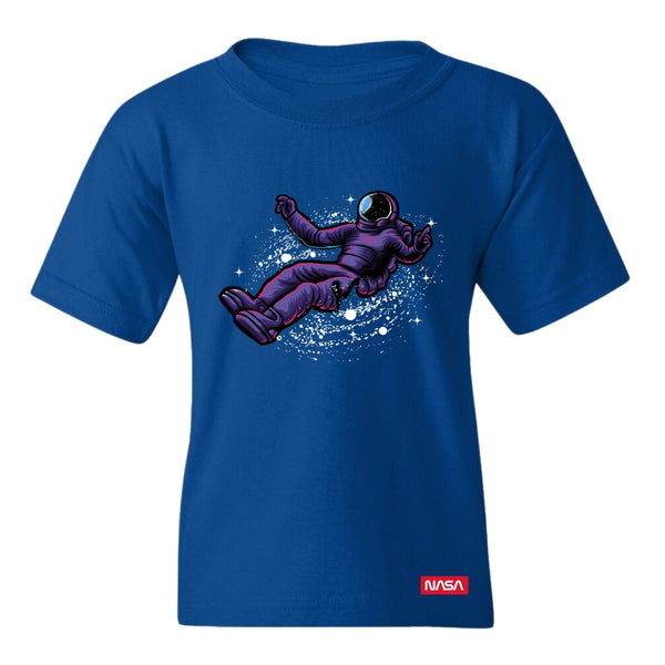 Playera Niño Niña Nasa Astronauta 702