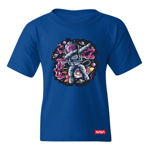 Playera Niño Niña Nasa Astronauta 703