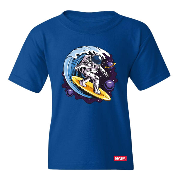 Playera Niño Niña Nasa Astronauta 706