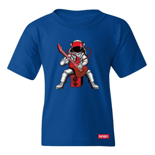 Playera Niño Niña Nasa Astronauta 709