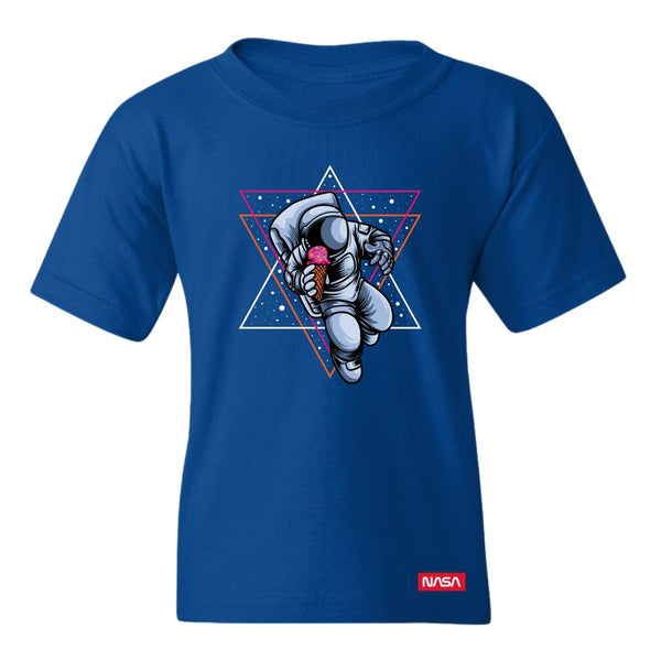 Playera Niño Niña Nasa Astronauta 718