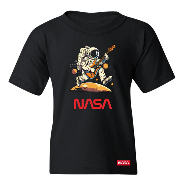 Playera Niño Niña Nasa Astronauta 626