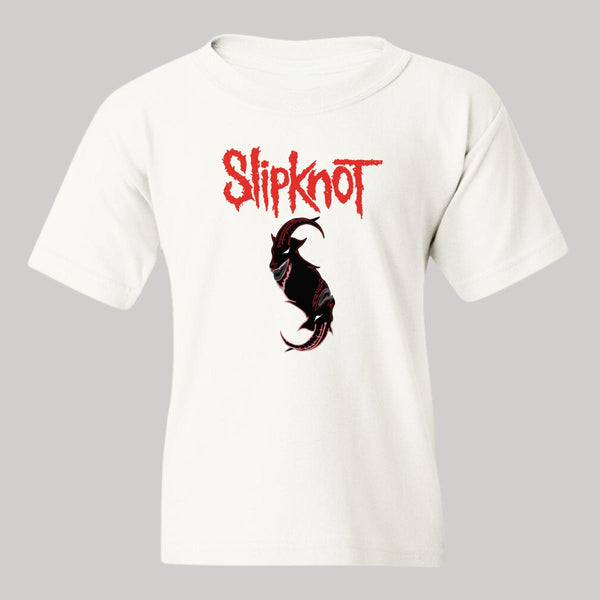 Playera Niño Niña Rock Slipknot Póster 981