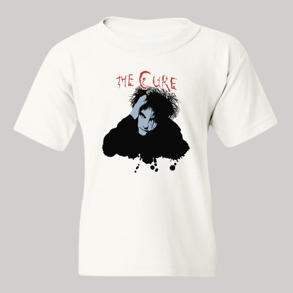 Playera Niño Niña Rock The Cure Robert Smith 987
