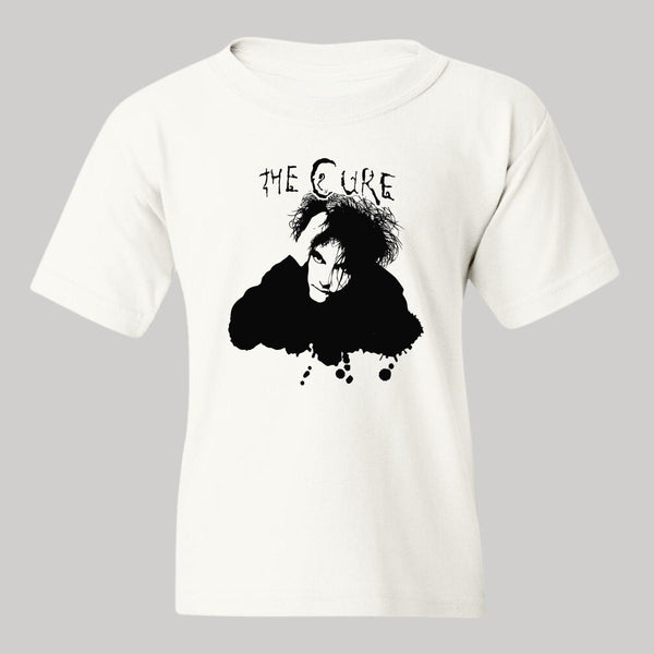 Playera Niño Niña Rock The Cure Robert Smith 988