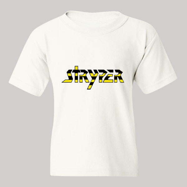 Playera Niño Niña Rock Stryper Logo 995